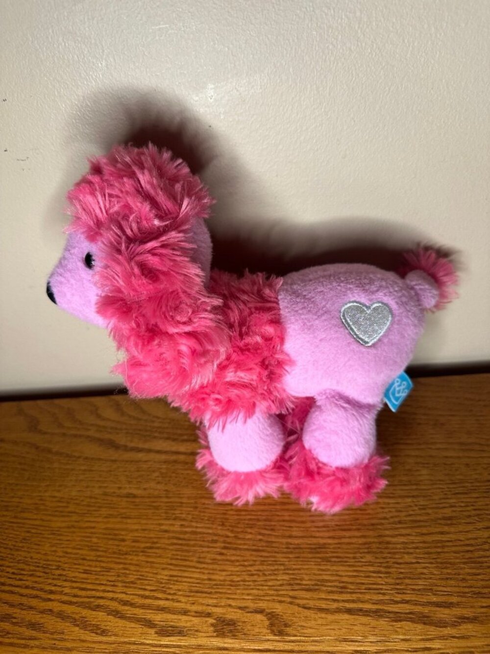 Manhattan Toy Company Baby Voyagers Pink Poodle